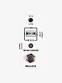 Гитарная педаль Mooer Micro Looper - купить в "Гитарном Клубе"