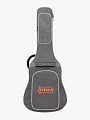 Чехол для акустической гитары Acoustic Union 0230A-GR, Grey - купить в "Гитарном Клубе"