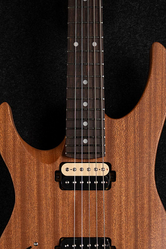 Электрогитара Inspector Koyot Limited Natural V2 LH - купить в "Гитарном Клубе"