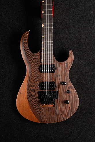 Электрогитара Inspector Phoenix 6 LE wenge FR - купить в "Гитарном Клубе"