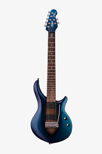 Электрогитара Sterling Majesty in Arctic Dream 7, John Petrucci Signature - купить в "Гитарном Клубе"