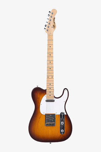 Электрогитара G&L Tribute ASAT Classic Tobacco Sunburst MP - купить в "Гитарном Клубе"
