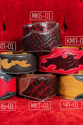Ремень для гитары Custom Shop - купить в "Гитарном Клубе"