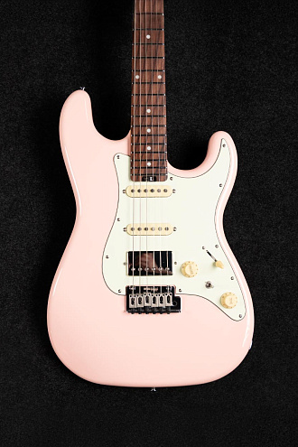 Электрогитара Crafter Charlotte S RS Seoul Pink - купить в "Гитарном Клубе"