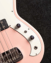 Бас-гитара G&L FD Fallout Shortscale Bass Shell Pink CR - купить в "Гитарном Клубе"