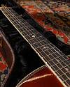 Электроакустическая гитара Gibson J-45 Deluxe Rosewood Burst - купить в "Гитарном Клубе"