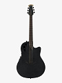 Электроакустическая гитара Ovation 2078LXT-5 American LX LTD Elite Black textured - купить в "Гитарном Клубе"
