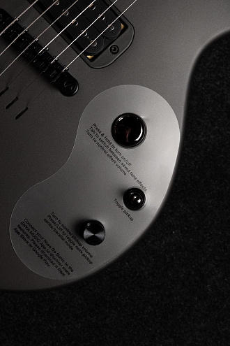 Электрогитара Enya Nova Go Sonic/BK - купить в "Гитарном Клубе"