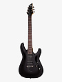 Электрогитара Schecter C-1 SGR BY, Black - купить в "Гитарном Клубе"
