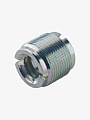 Резьбовой переходник K&M 21500-000-29 с 1/2 " и 3/8 " на 5/8 " - купить в "Гитарном Клубе"