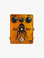 Гитарная педаль Heavy Electronics Red Eyes Overdrive - купить в "Гитарном Клубе"