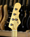 Бас-гитара G&L Tribute LB-100 Olympic White MP Poplar - купить в "Гитарном Клубе"