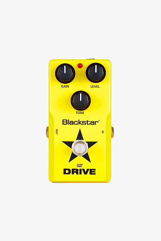 Гитарная педаль BLACKSTAR LT-DRIVE, Overdrive - купить в "Гитарном Клубе"