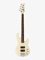 Бас-гитара G&L Tribute L-2000 Olympic White RW - купить в "Гитарном Клубе"