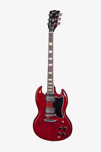 Электрогитара Gibson SG Standard Heritage Cherry, 2003 - купить в "Гитарном Клубе"