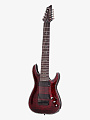 Электрогитара Schecter HELLRAISER C-9, Black Cherry - купить в "Гитарном Клубе"