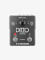 Гитарная педаль TC Electronic Ditto X2 Looper - купить в "Гитарном Клубе"