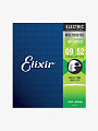 Струны для 7-струнной электрогитары Elixir 19007 Optiweb, 09-52 - купить в "Гитарном Клубе"