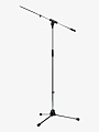 Микрофонная стойка K&M 21060-300-02 "журавль", хром, 925-1630 мм - купить в "Гитарном Клубе"
