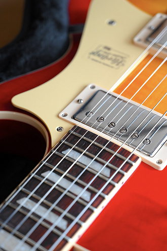 Электрогитара Heritage H-150 Vintage Cherry Sunburst - купить в "Гитарном Клубе"