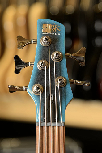 Бас-гитара Ibanez SR305E-CUB, Blue - купить в "Гитарном Клубе"