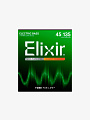 Струны для 5-струнной бас-гитары Elixir 14207 Nanoweb, 45-135  - купить в "Гитарном Клубе"