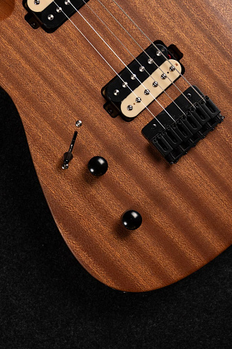 Электрогитара Inspector Koyot Limited Natural V2 LH - купить в "Гитарном Клубе"