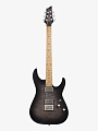 Электрогитара Schecter C-1 STANDARD PLUS, Trans Black Burst - купить в "Гитарном Клубе"