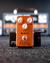 Гитарная педаль JOYO JF-03, Crunch Distortion - купить в "Гитарном Клубе"