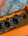 Комбоусилитель для бас-гитары ORANGE Crush Bass 50, 1х12, 50Вт - купить в "Гитарном Клубе"