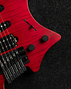 Электрогитара безголовая Strandberg Boden Standard NX 6 Trem Red - купить в "Гитарном Клубе"