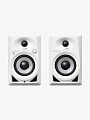 Студийный монитор Pioneer DM-40BT-W - купить в "Гитарном Клубе"