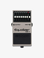 Гитарная педаль Boss GE-7 Equalizer - купить в "Гитарном Клубе"