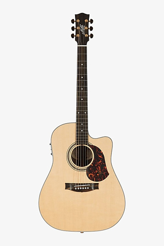 Электроакустическая гитара Maton ER90C - купить в "Гитарном Клубе"