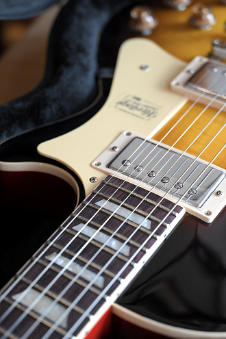 Электрогитара Heritage H-150 Original Sunburst - купить в "Гитарном Клубе"