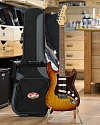 Электрогитара G&L FD S-500 Old School Tobacco Sunburst CR - купить в "Гитарном Клубе"