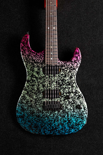 Электрогитара JET JS-50 Art - купить в "Гитарном Клубе"