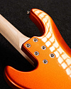 Бас-гитара G&L FD Kiloton Tangerine Metallic CR - купить в "Гитарном Клубе"