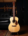 Акустическая гитара OM-custom, by GMD - купить в "Гитарном Клубе"