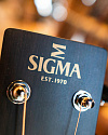 Электроакустическая гитара Sigma GMC-STE - купить в "Гитарном Клубе"