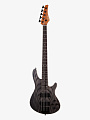 Бас-гитара Schecter C-5 STANDARD, Charcoal Satin - купить в "Гитарном Клубе"