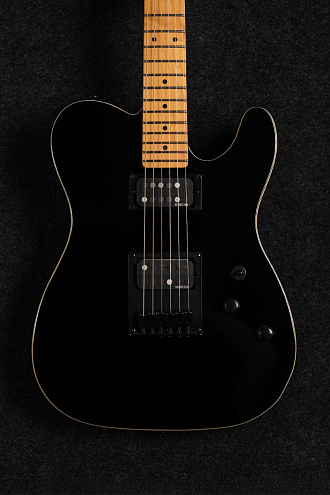 Электрогитара Schecter Pt Blk M\M - купить в "Гитарном Клубе"