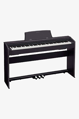 Цифровое пианино Casio PX-770BK - купить в "Гитарном Клубе"