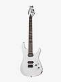 Электрогитара Schecter Reaper 6 Custom Gloss White - купить в "Гитарном Клубе"