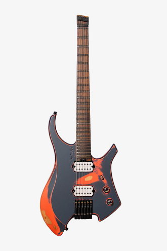 Электрогитара Khmelevsky Wing Relic  - купить в "Гитарном Клубе"