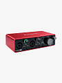 Звуковая карта Focusrite Scarlett 2i2 3rd - купить в "Гитарном Клубе"