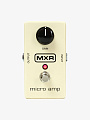 Гитарная педаль MXR M133 Micro Amp - купить в "Гитарном Клубе"