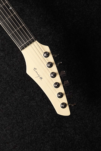 Электрогитара Enya NOVA GO SONIC NEW WHITE INSPIRE - купить в "Гитарном Клубе"