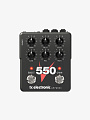 Гитарная педаль TC Electronic V550 Preamp - купить в "Гитарном Клубе"