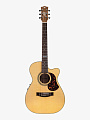 Электроакустическая гитара Maton EBG808C-TE - купить в "Гитарном Клубе"
